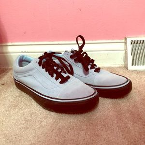 Old Skool Vans. Size 8